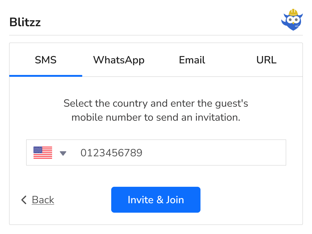 Preview image of app